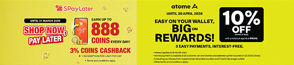 Chinese New Year Price Bonanza