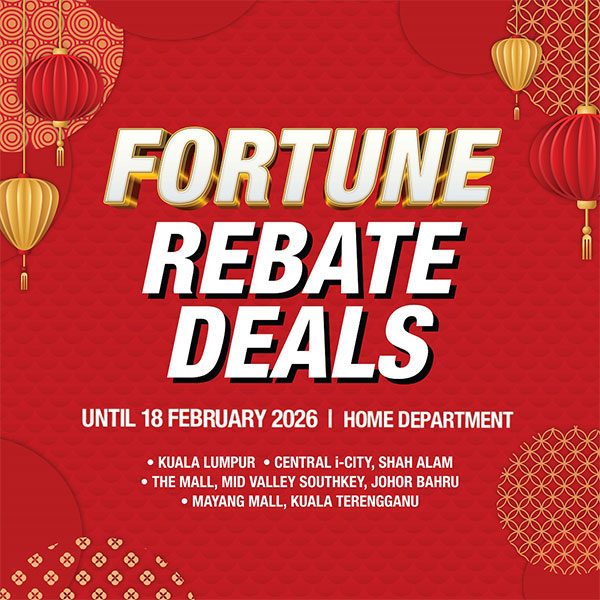 Fortune Rebate Deals