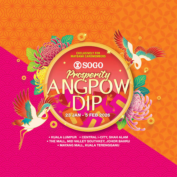 Prosperity Angpow Dip