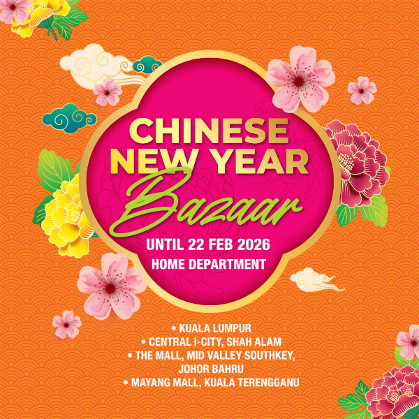 Chinese New Year Bazaar