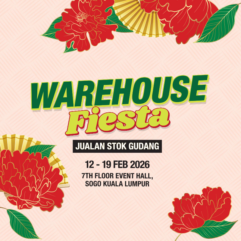 Warehouse Fiesta