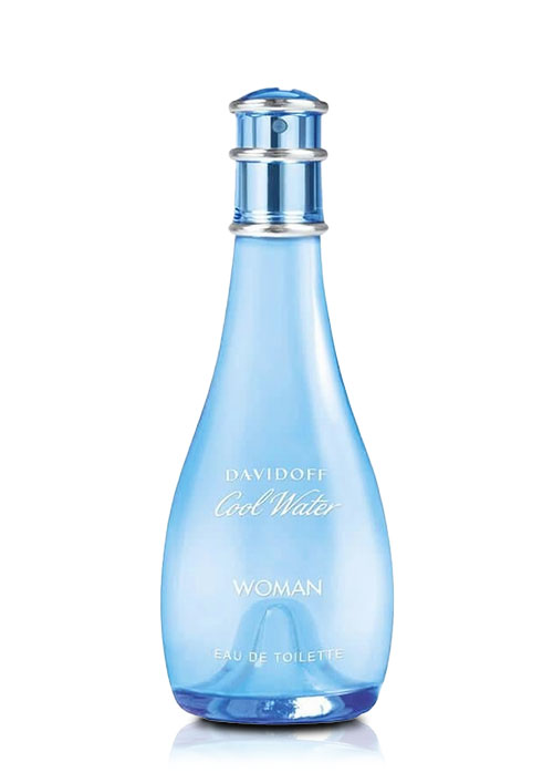 Davidoff Cool Water Woman EDT 100ml