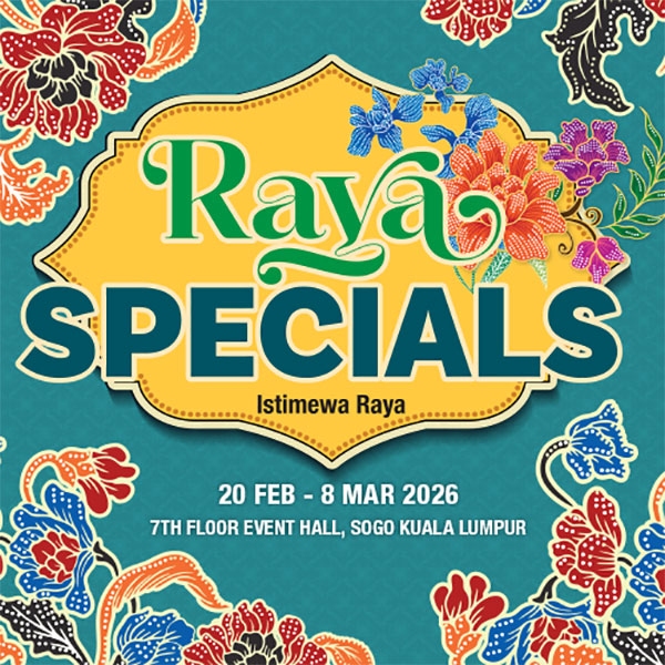 Raya Specials