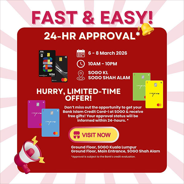 Bank Islam Credit Card-i