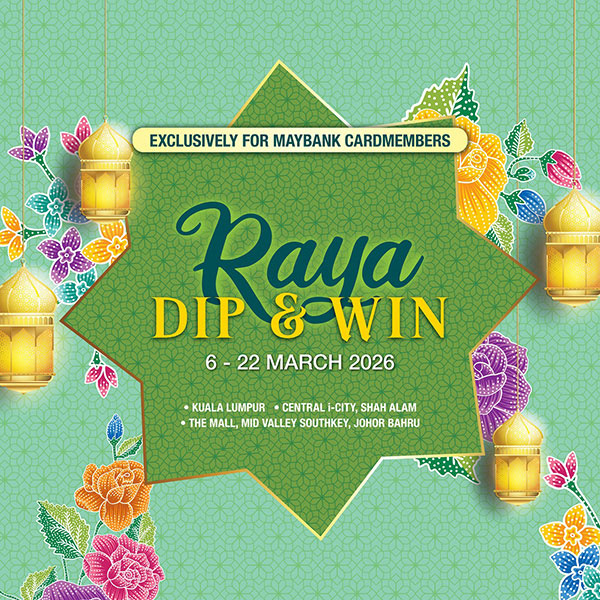 Raya Dip & Win