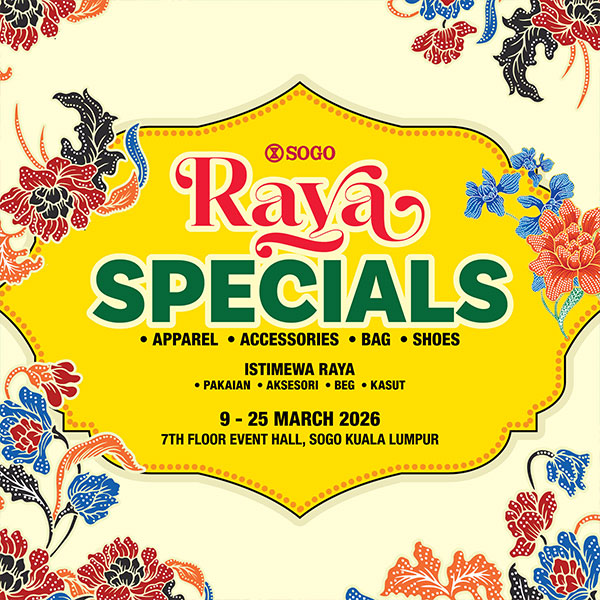 Raya Specials