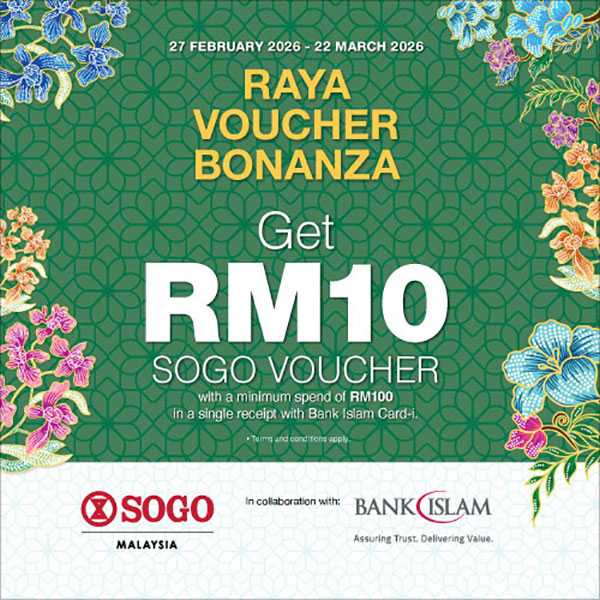 Raya Voucher Bonanza