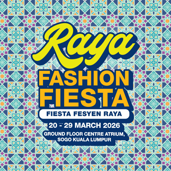 Raya Fashion Fiesta