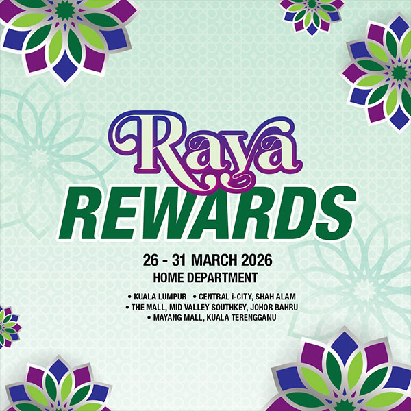 Raya Rewards