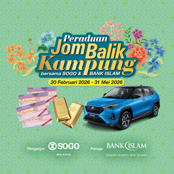 Peraduan Jom Balik Kampung