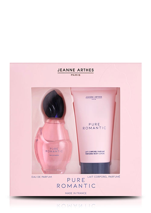 Jeanne Arthes Pure Romantic Gift Set