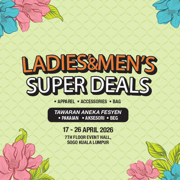Ladies' & Men's Super Deals