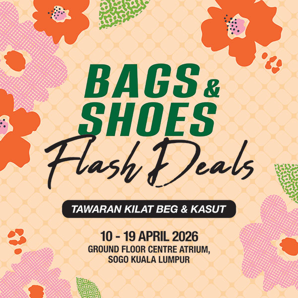Bags & Shoes Flash Deals