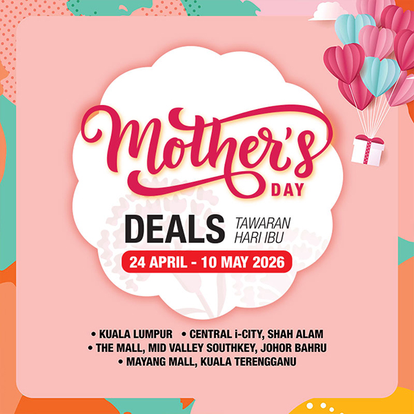 Mother's Day Deals