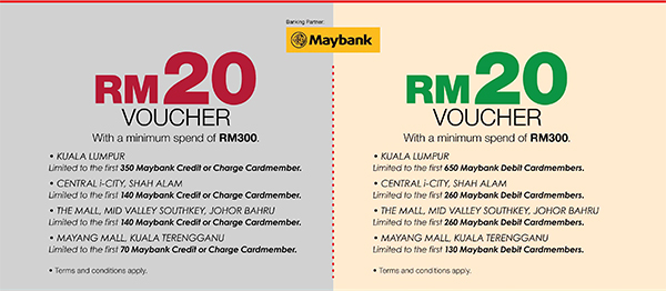 The SOGO Members' Day Sale