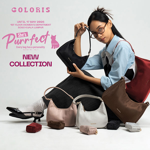 Coloris - She’s Purrfect New Collection