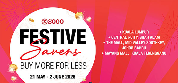 Festive Savers - Buy More For Less