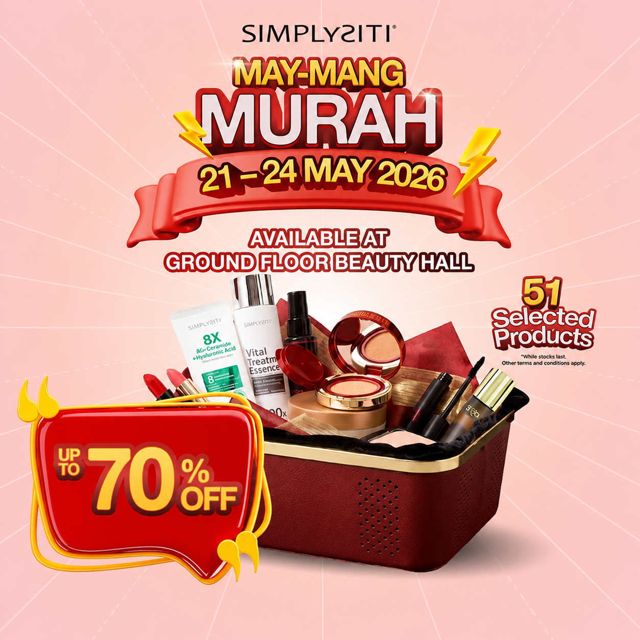 Simplysiti May-Mang Murah