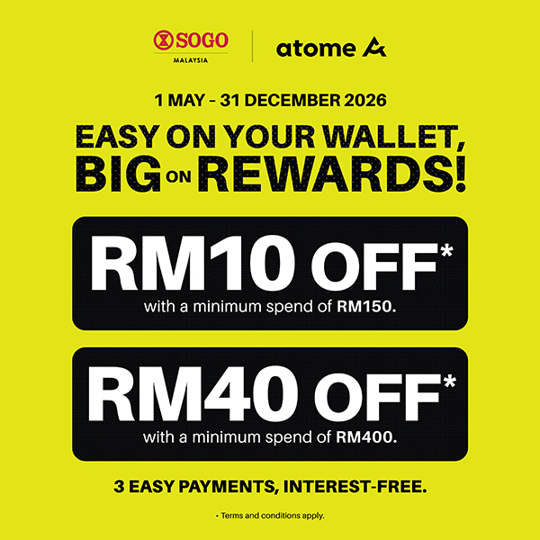 Atome X SOGO