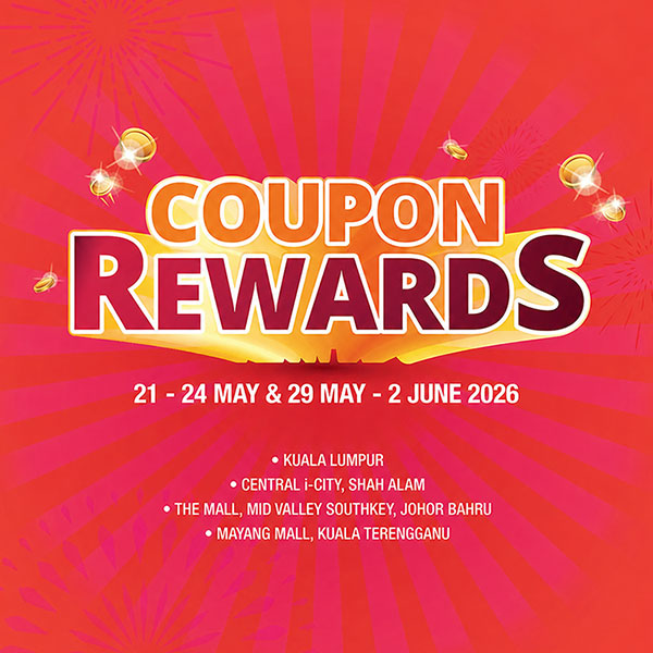 Coupon Rewards