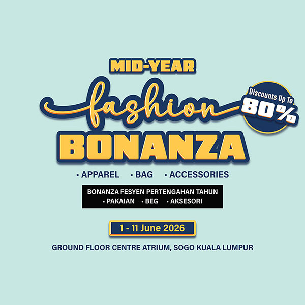 Mid-Year Fashion Bonanza