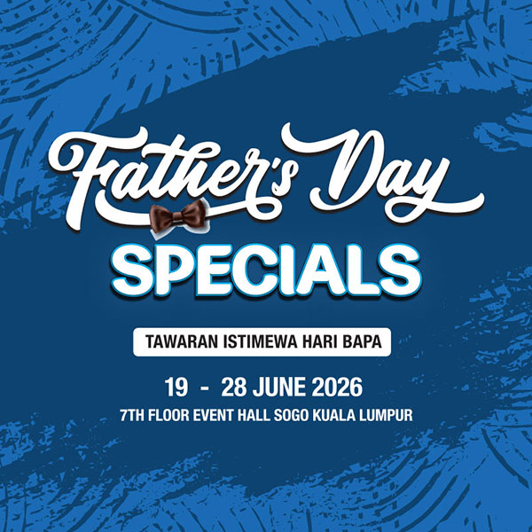 Father's Day Specials