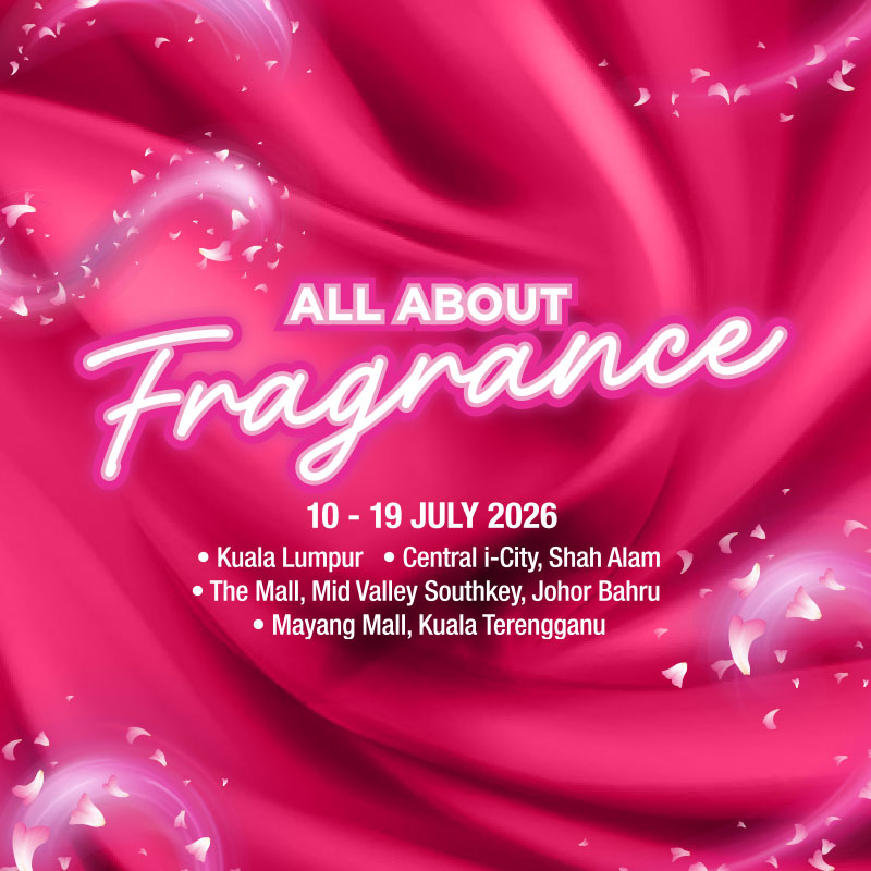 All About Fragrance