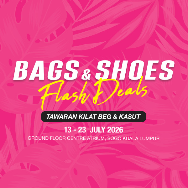 Bags & Shoes Flash Deals