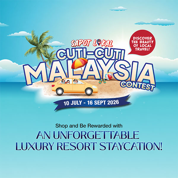 Cuti-Cuti Malaysia Contest