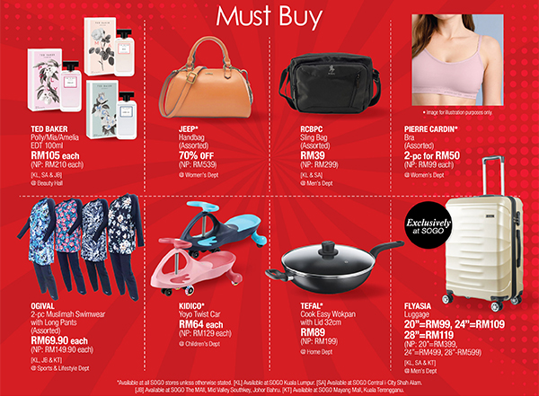 Payday Specials