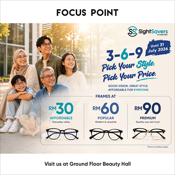 Focus Point Mega Sale Carnival