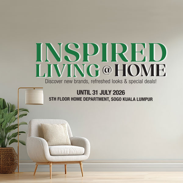 Inspired Living @ Home