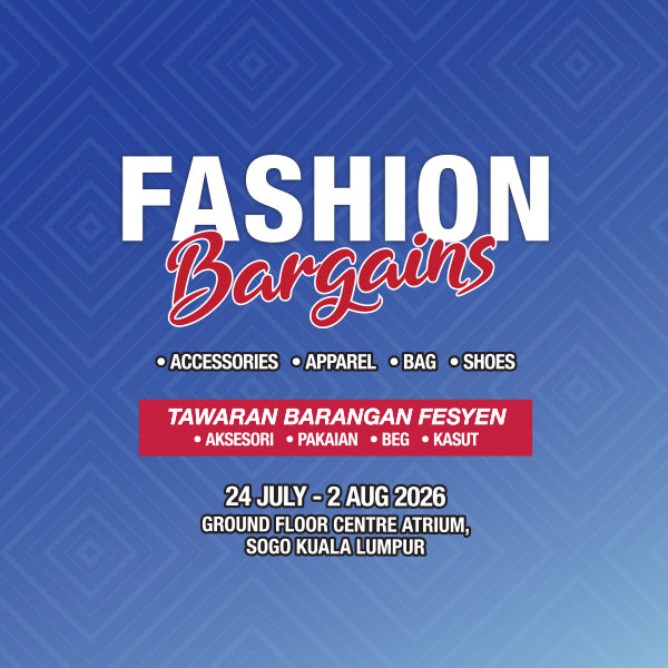 Fashion Bargains
