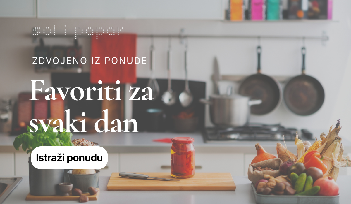 Izdvojeno iz ponude