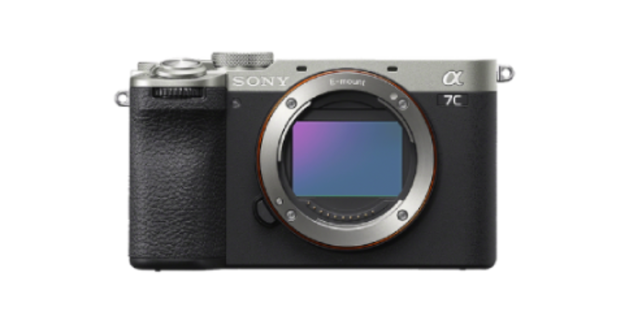 Alpha 7C II Full-Frame Hybrid Camera