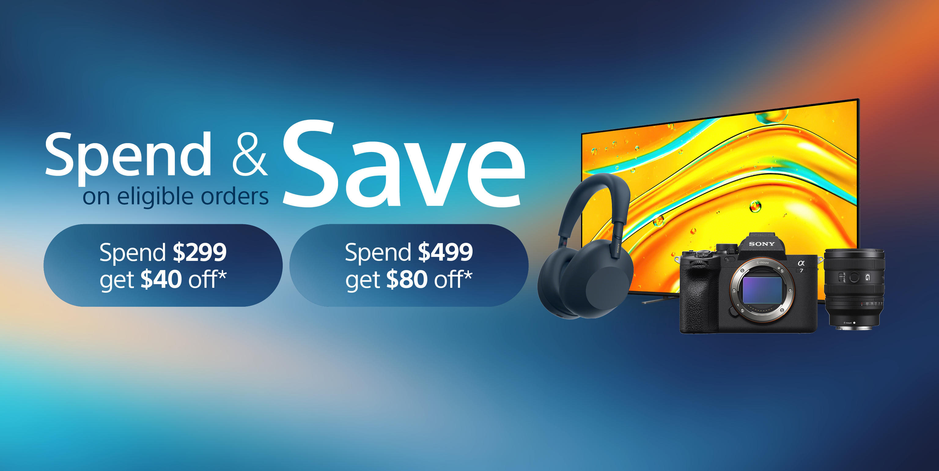 Your Spend & Save offer* inside! | A little help this gifting season.