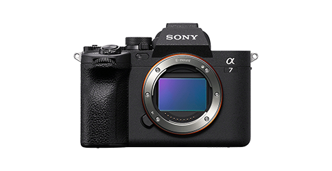 Alpha 7 IV Full-Frame Hybrid Camera (Body Only)