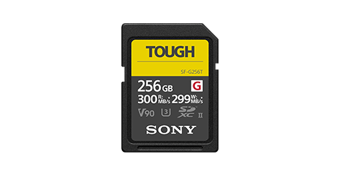 SF-G series TOUGH specification