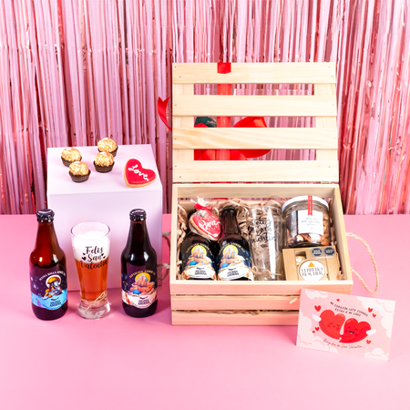 GIFTBOX ENAMORADO PARA ÉL