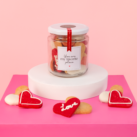 MAXI JAR GALLETITAS DE SAN VALENTÍN
