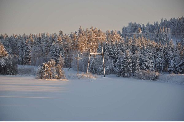 Kajaven sähkönsiirron perusmaksu on koko maan toiseksi korkein