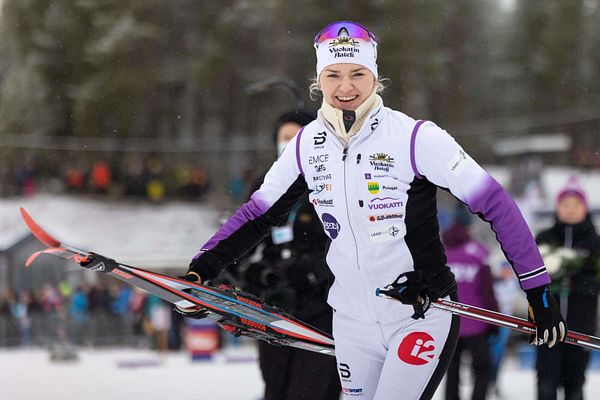 Vuokatti Ski Team vahvasti mukana Trondheimin MM-kisoissa – katso, ketkä Suomen hiihtoliitto lähettää kisoihin