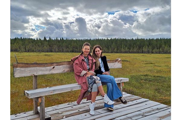 Taidepitkospuut palkittiin Kulttuurigaalassa - ”Yhteisöllisyys lisää elinvoimaa”