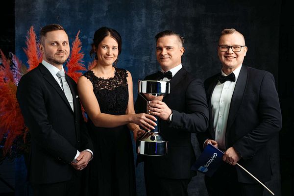 Suora lähetys: Suomen liikkuvin kunta -palkintoa juhlitaan lukiolla