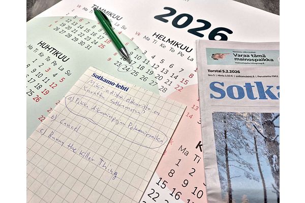 Sotkamo-lehti järjestää pubivisan 24. helmikuuta – Kutsumme teidät kaikki mukaan!