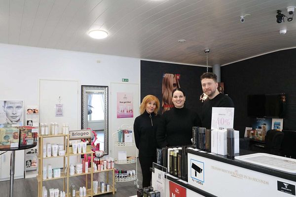 Marianne Kanerva ja Paavo Haverinen ostivat Hyvän Olon Puodin Terhi Husulta – ”Se luottamus ja ystävyys, joka on jo rakennettu, on tiivis pohja”