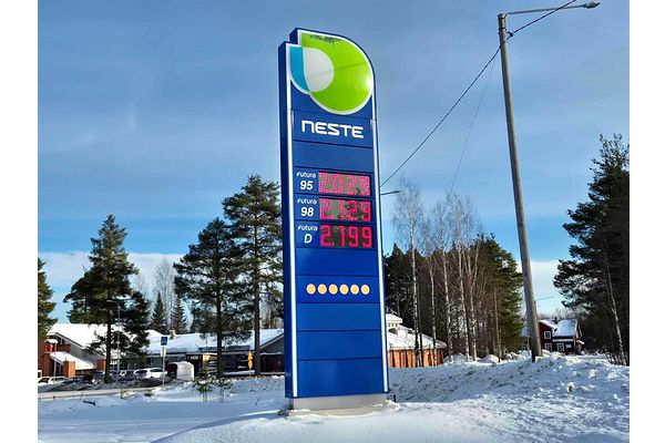 Päivittyvä seuranta: Missä on Kainuun neljän suurimman kunnan halvin ja kallein polttoaine? – Torstain hinnat lisätty