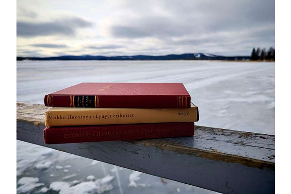 Vuokatti-Jukola yhdistää Kainuussa suunnistuksen ja kulttuurin