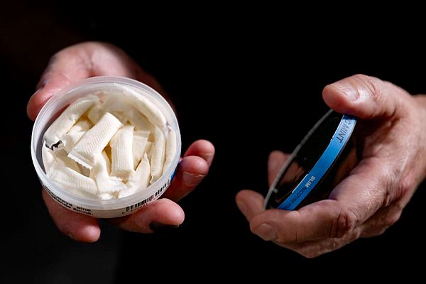 Aikuista epäiltiin nikotiinituotteiden myymisestä lapsille Sotkamossa – tutkinta on päättynyt