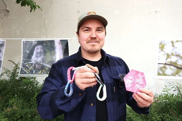 Kainuun luonto pääsee tv-sarjan tähtirooliin – sotkamolainen Veka Tolonen tuottaa lähiluontoa esittelevää ohjelmaa